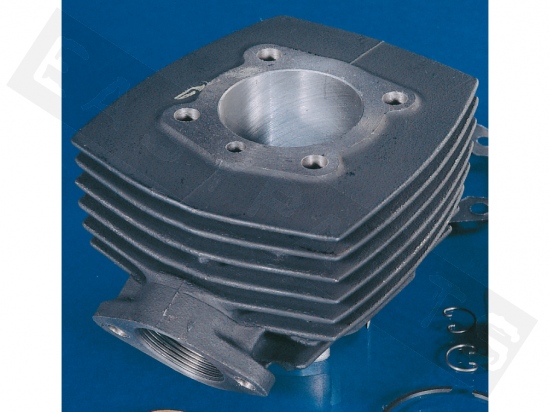 Cylinder POLINI (cast iron) Ø46 pin Ø12 Peugeot 103 AIR